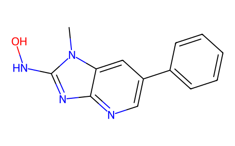 N2-OH-PhIP 124489-20-9